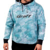 GRAFF - Wodoodporna bluza motyw ocean 231-BL-14