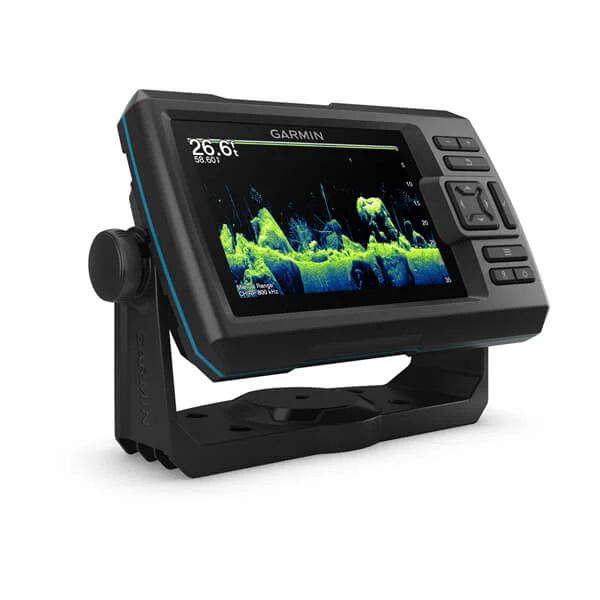 GARMIN ECHOSONDA STRIKER VIVID 5CV Z GT20