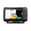 Garmin Striker Vivid 7cv z przetwornikiem GT20-TM