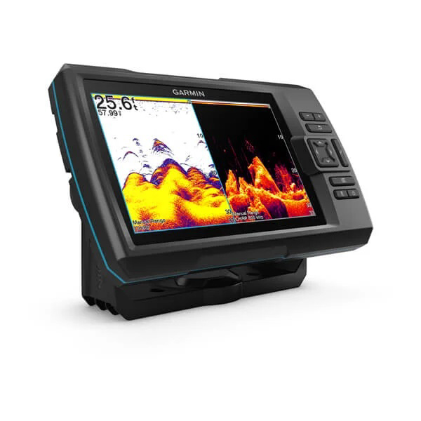 Garmin Striker Vivid 7cv z przetwornikiem GT20-TM