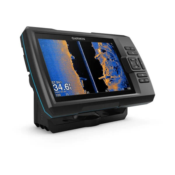 Garmin Striker Vivid 7sv z przetwornikiem GT52HW-TM