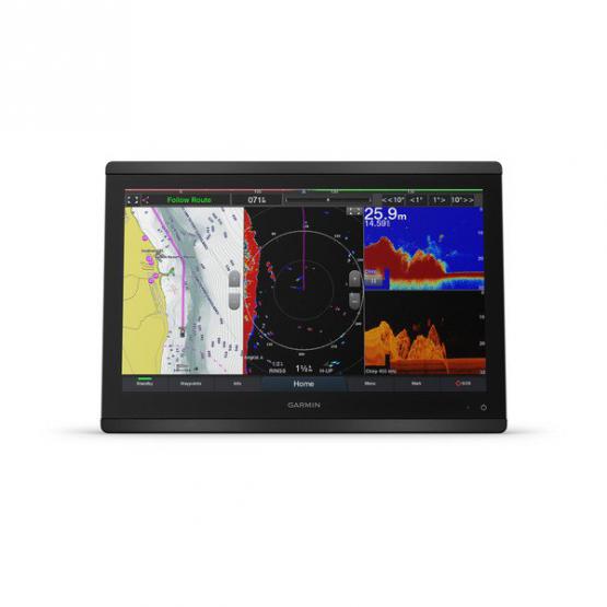 GARMIN PLOTER GPS MAP 8416 XSV Z MODUŁEM ECHOSONDY