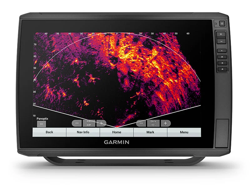 Garmin Panoptix LiveScope Plus System (przetwornik LVS 34 + moduł GLS 10)