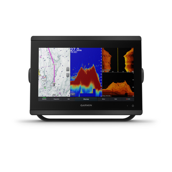 GARMIN PLOTER GPS MAP 8416 XSV Z MODUŁEM ECHOSONDY