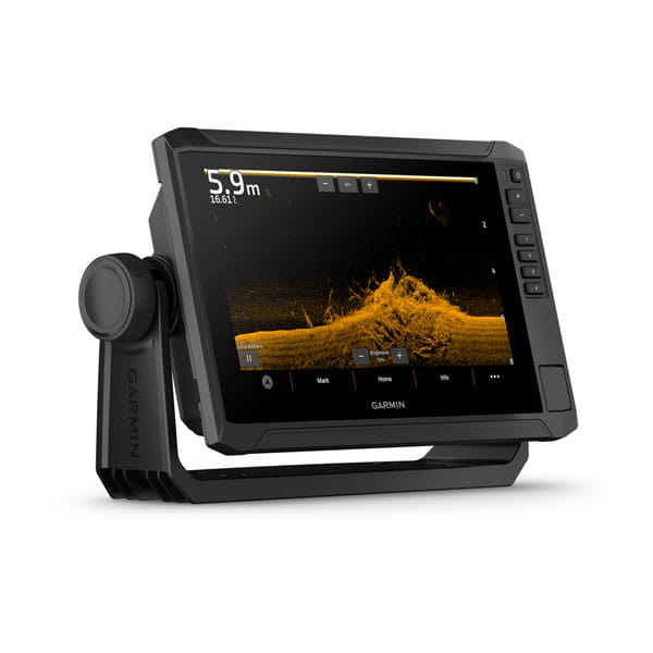 Garmin ECHOMAP UHD2 92sv z przetwornikiem GT56UHD