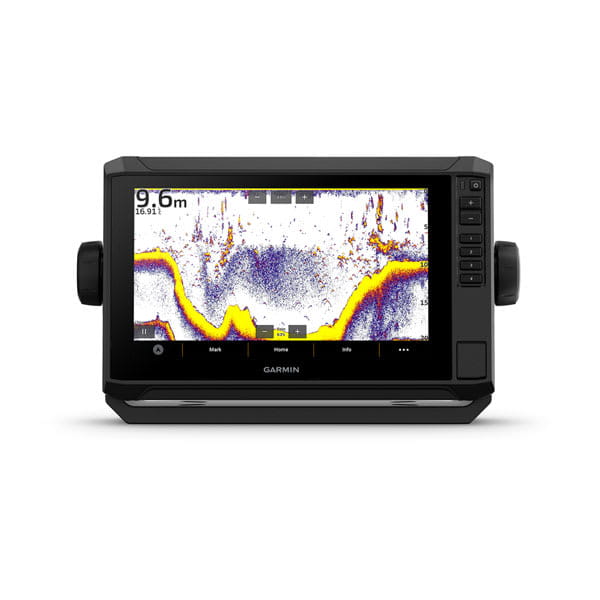Garmin ECHOMAP UHD2 92sv z przetwornikiem GT56UHD
