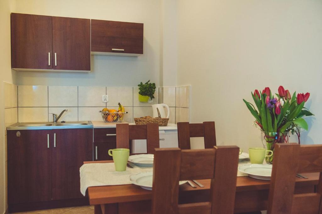 Apartament 2 pokojowy dla 4 osób - PARADISE