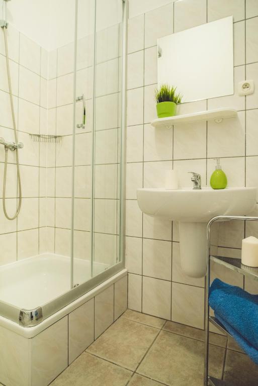 Apartament 2 pokojowy dla 4 osób - PARADISE