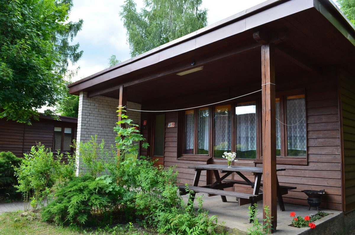 Domek parterowy - 4 osobowy - Ośrodek REJS