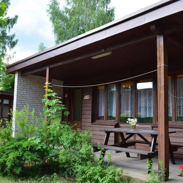 Domek parterowy - 4 osobowy - Ośrodek REJS