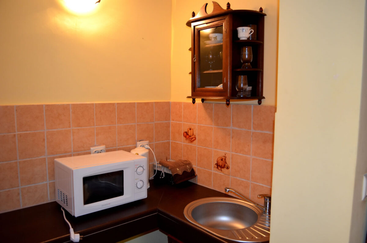 Domek piętrowy - 6 osobowy - Ośrodek REJS