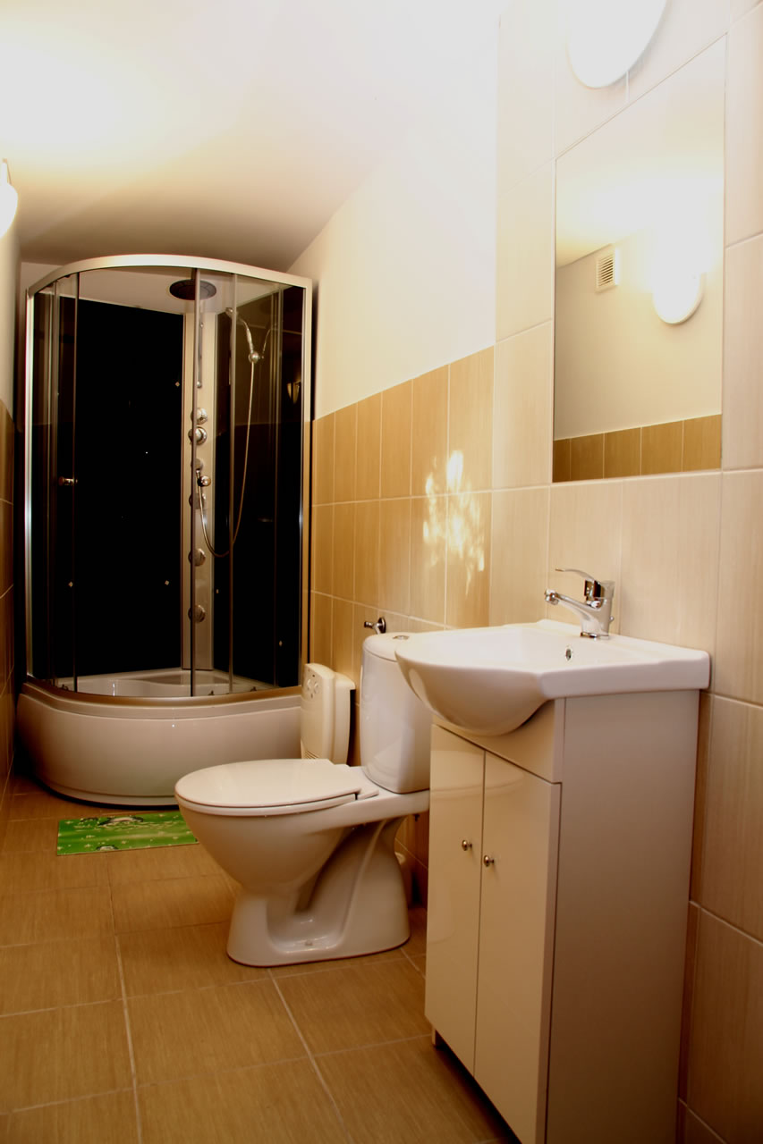 Domek piętrowy - 6 osobowy - Ośrodek REJS