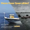 Akumulator Power Queen LiFePO4 24V 50Ah Smart 9,7 KG !