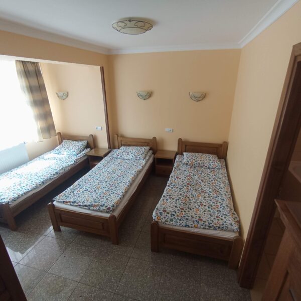 Pokój nr 5 - 4 osobowy - Ośrodek KASZUB