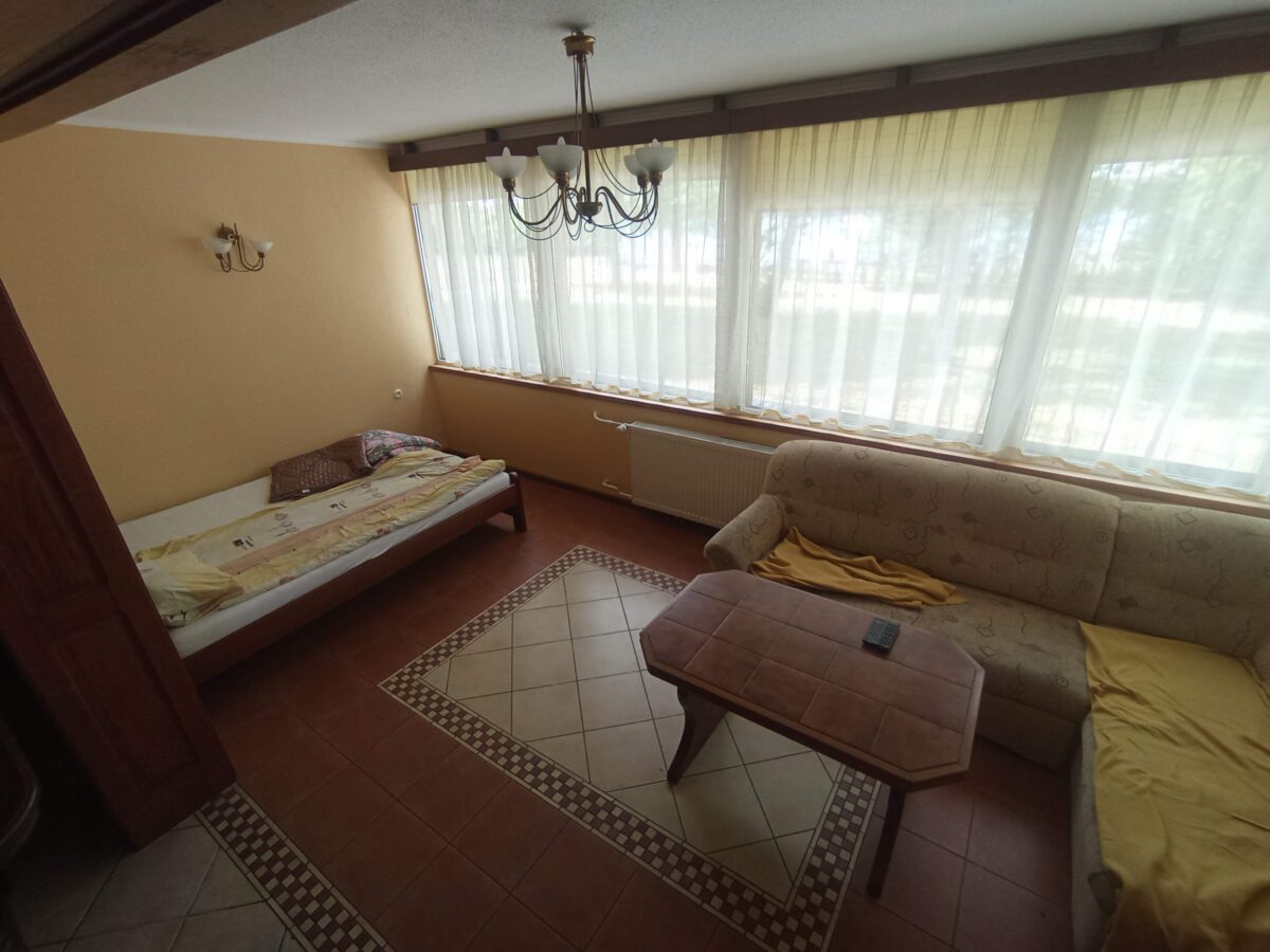 Apartament nr 1 - 4 osobowy - Ośrodek KASZUB