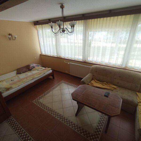 Apartament nr 1 - 4 osobowy - Ośrodek KASZUB
