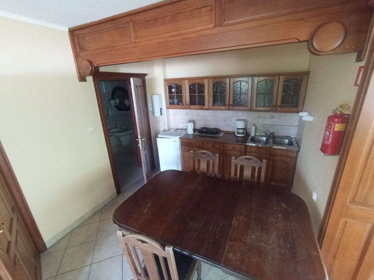 Apartament nr 1 - 4 osobowy - Ośrodek KASZUB