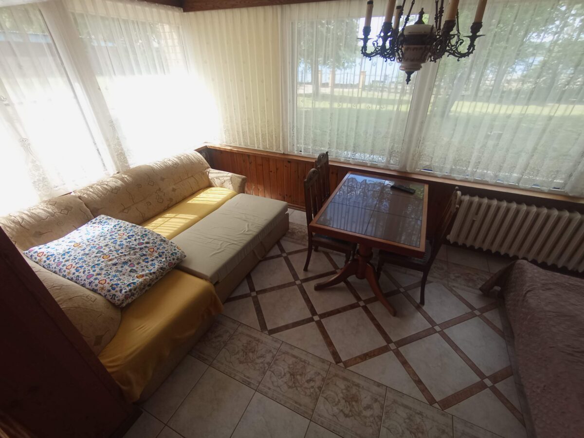 Apartament nr 2 - 4 osobowy - Ośrodek KASZUB