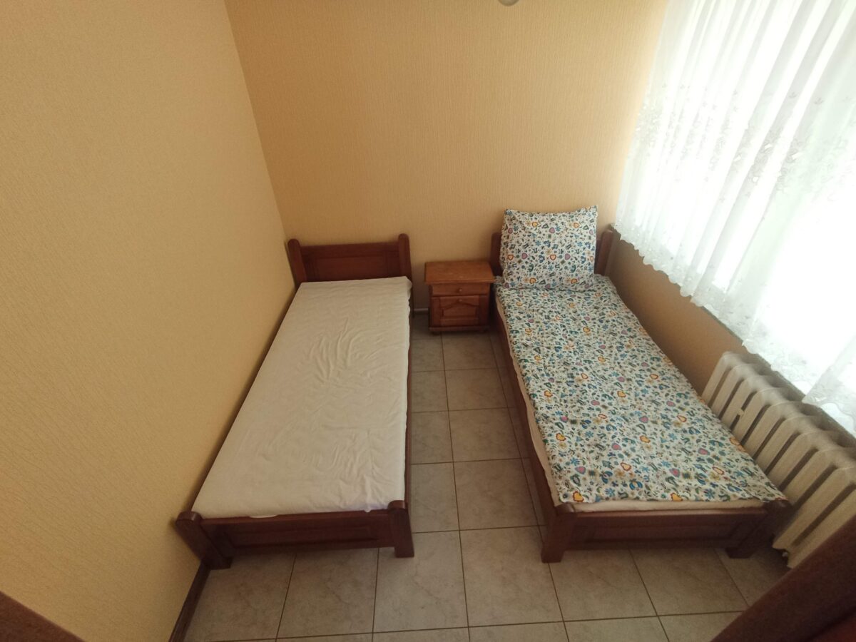 Apartament nr 1 - 4 osobowy - Ośrodek KASZUB