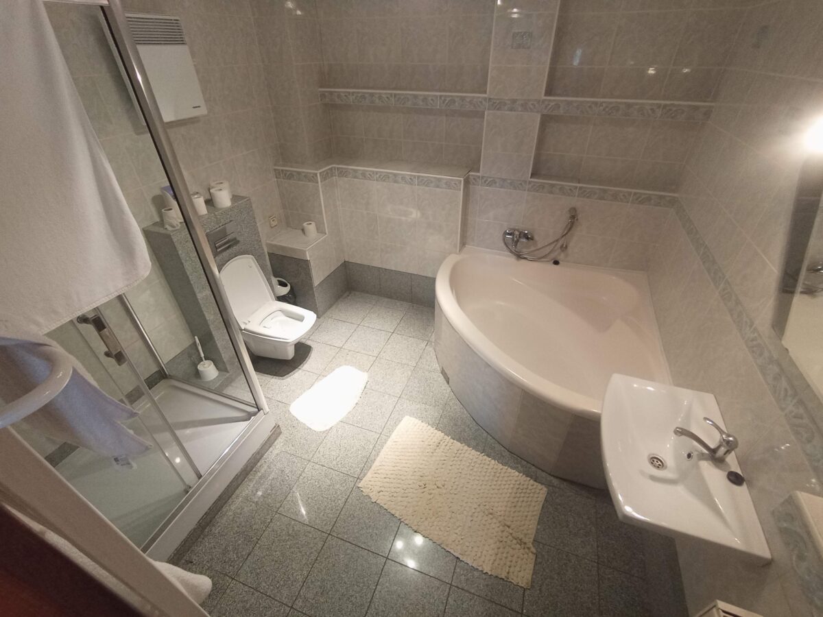 Apartament nr 2 - 4 osobowy - Ośrodek KASZUB