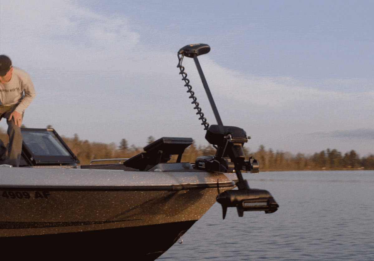 Silnik dziobowy Minn Kota Ulterra