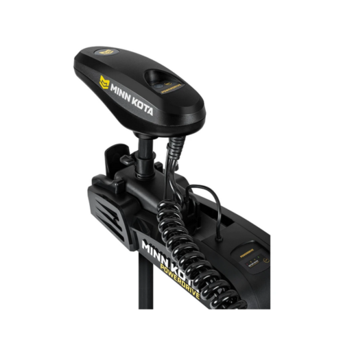Silnik dziobowy Minn Kota PowerDrive 55 lbs 12V – kolumna 54″
