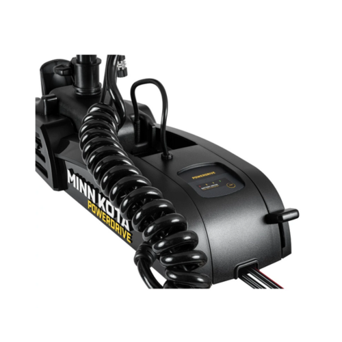Silnik dziobowy Minn Kota PowerDrive 55 lbs 12V – kolumna 54″