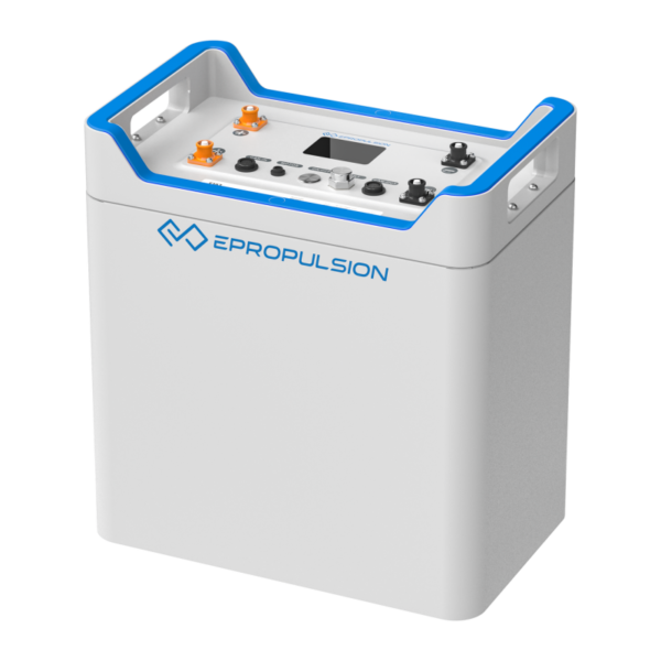 Akumulator E163 - 8345Wh 78kg