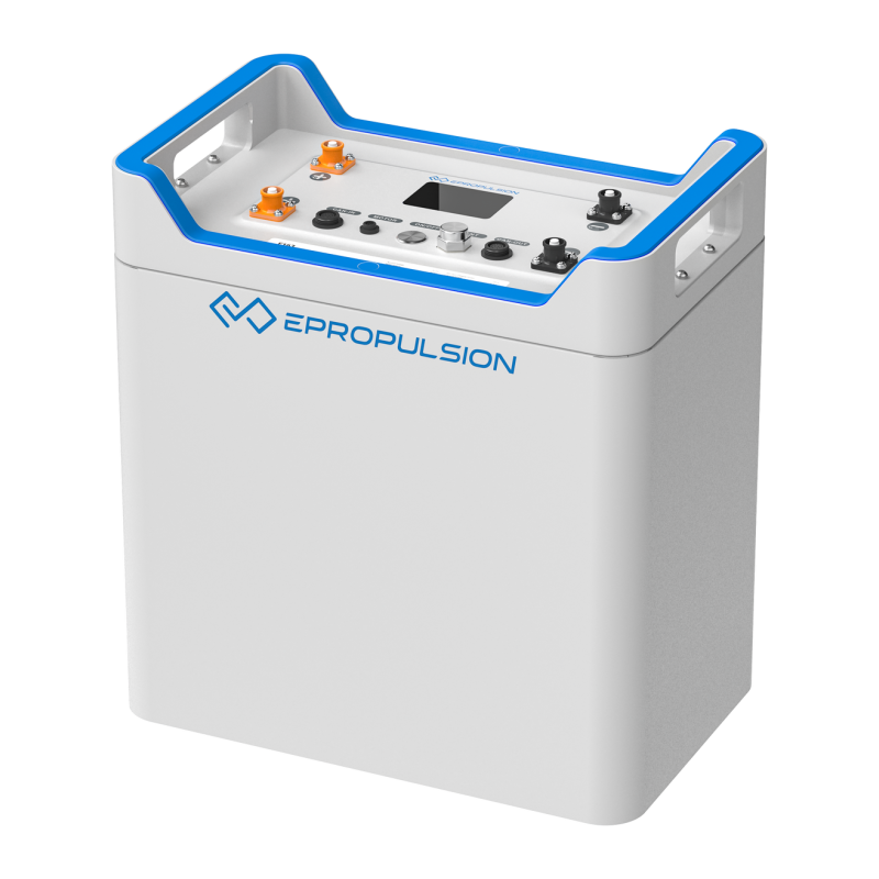 Akumulator E163 - 8345Wh 78kg