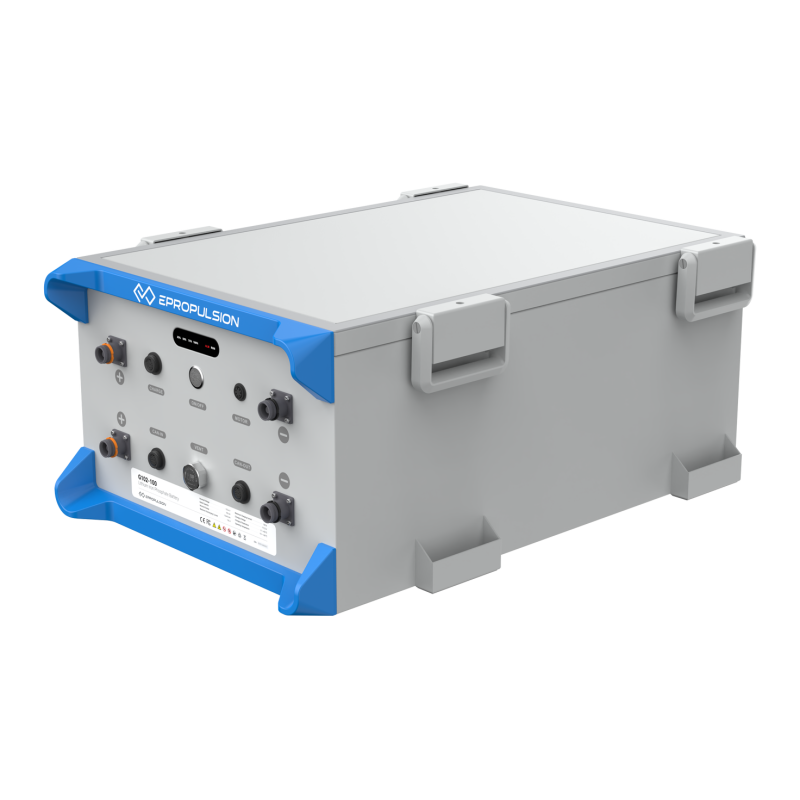 Akumulator G102-100 - 96V 10240Wh 100kg