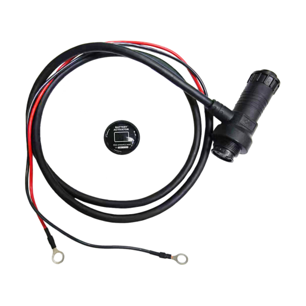 Akumulator Spirit - Zestaw wyjścia zasilania 48V