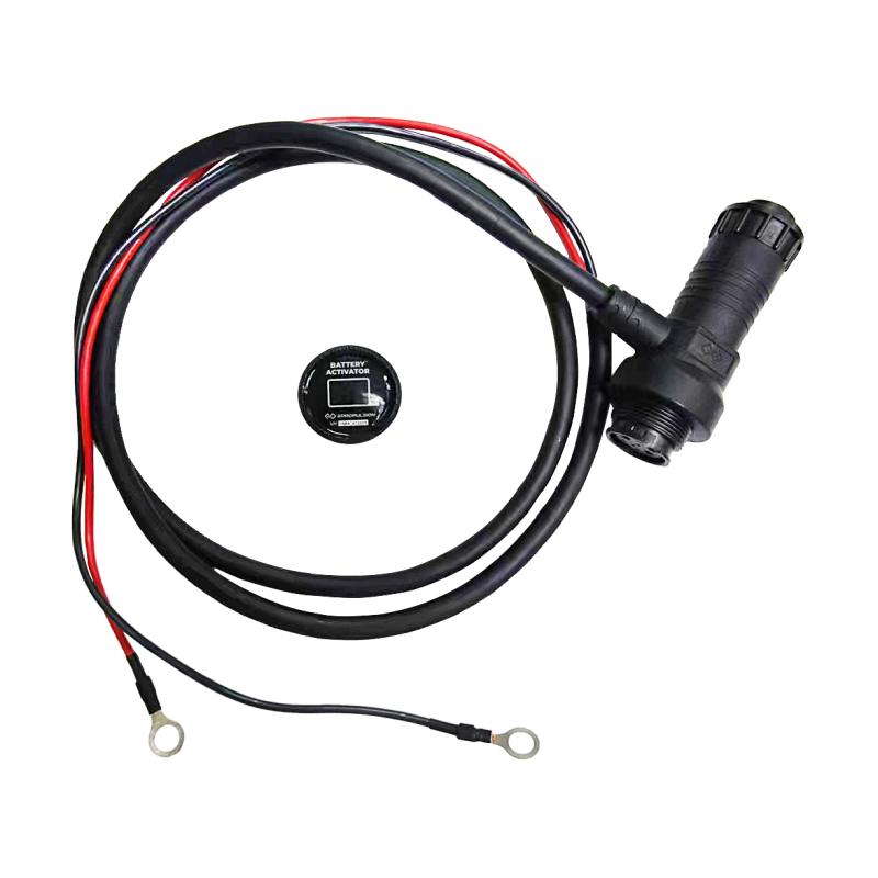 Akumulator Spirit - Zestaw wyjścia zasilania 48V