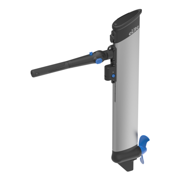 eLite - Elektryczny silnik zaburtowy