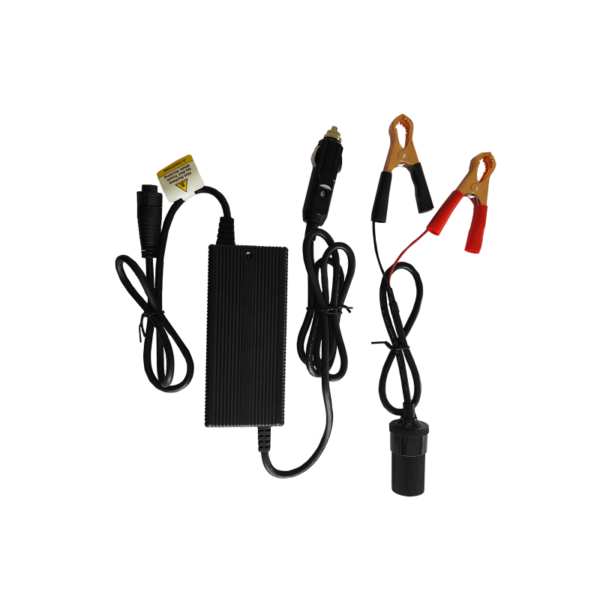 eLite - Ładowarka 12V