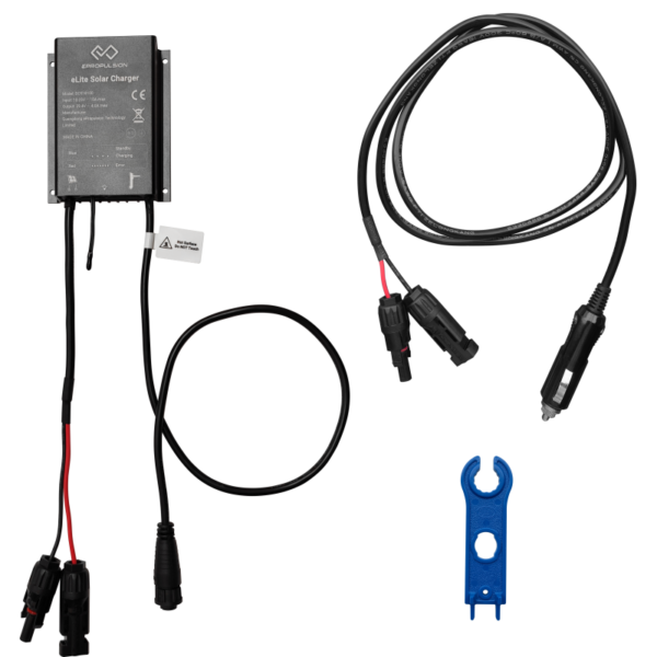 eLite - Ładowarka słoneczna