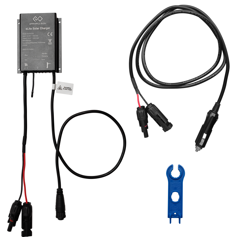 eLite - Ładowarka słoneczna