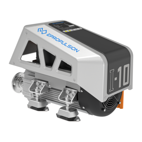 I-10 - Elektryczny silnik stacjonarny 96V