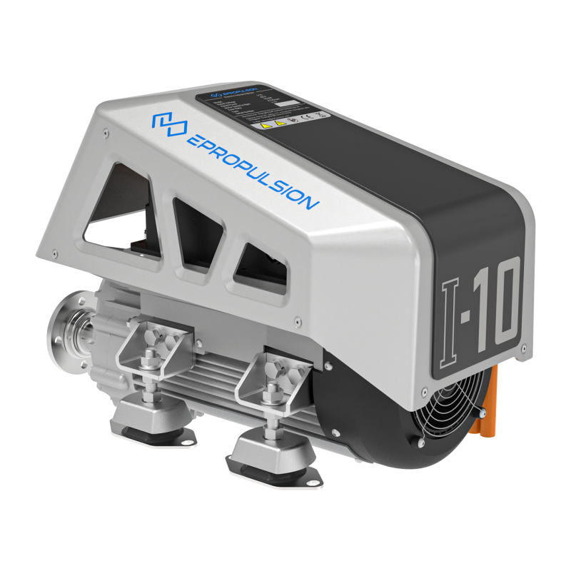 I-10 - Elektryczny silnik stacjonarny 96V