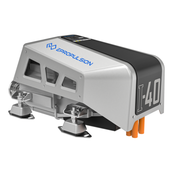 I-40 - Elektryczny silnik stacjonarny 96V