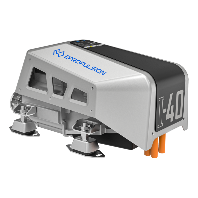 I-40 - Elektryczny silnik stacjonarny 96V