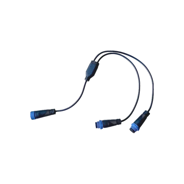 Kabel komunikacyjny typu Y do ładowarki akumulatora E - 0.5m