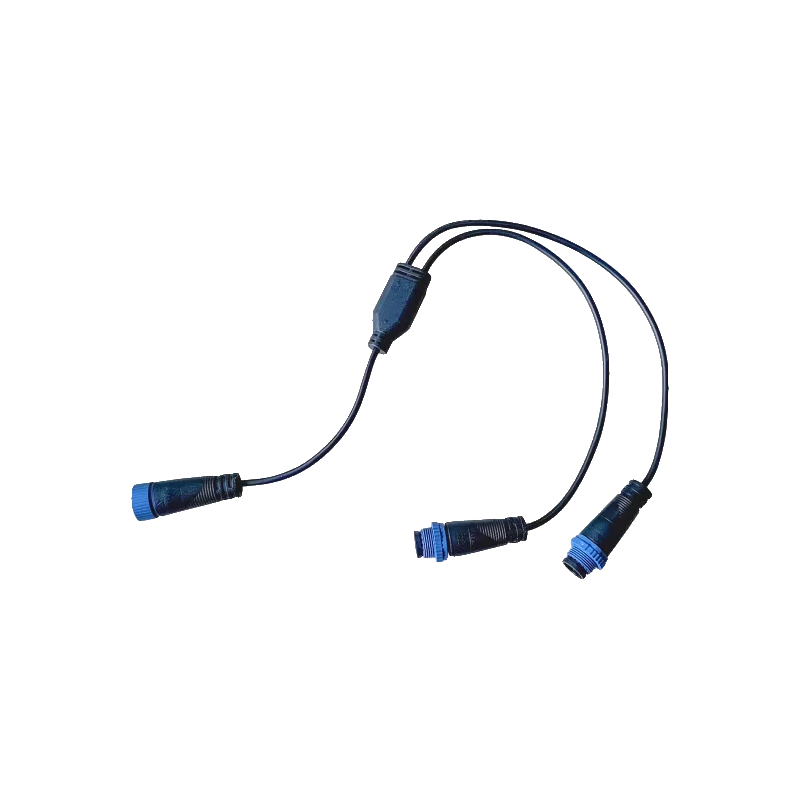 Kabel komunikacyjny typu Y do ładowarki akumulatora E - 0.5m