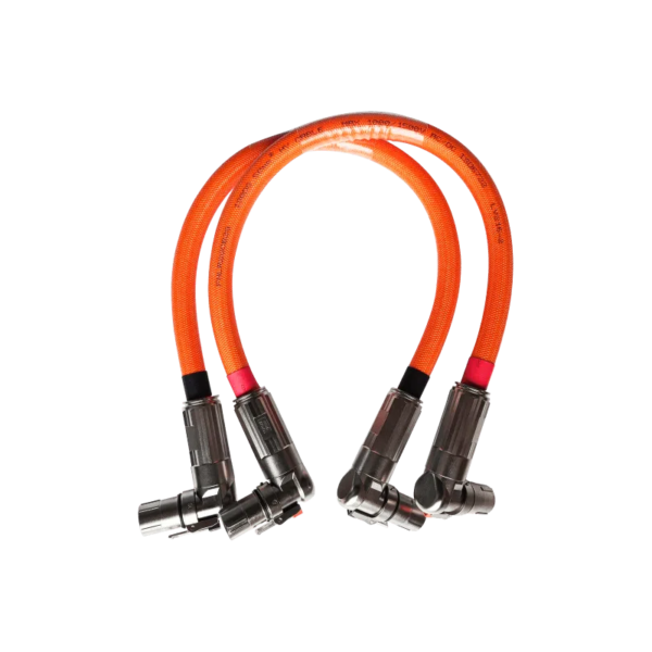 Kabel mostkujący akumulatory G - 0.5m (dodatni & ujemny)