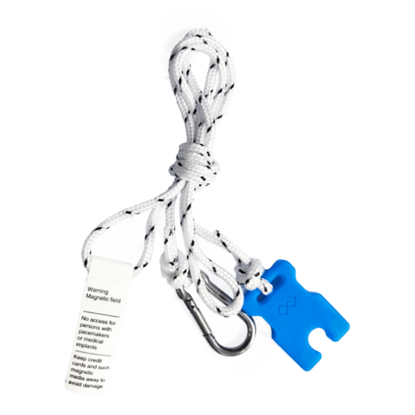 Manetka podwójna - Wyłącznik bezpieczeństwa (zrywka)