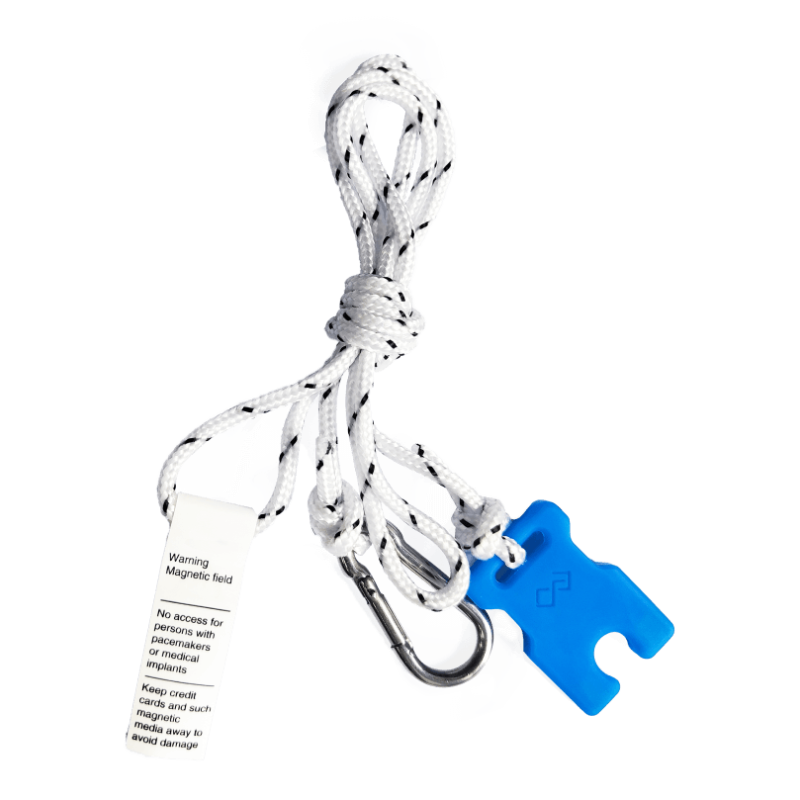 Manetka podwójna - Wyłącznik bezpieczeństwa (zrywka)