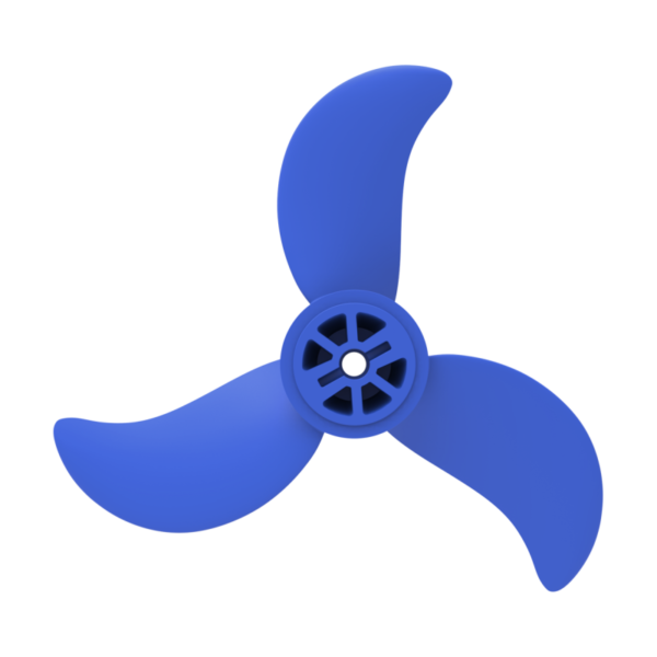 NAVY 6.0 - Śruba o niskim skoku