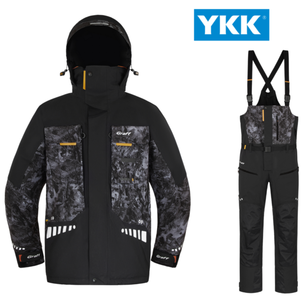 Komplet zimowy WARMGUARD 219-O-B-8