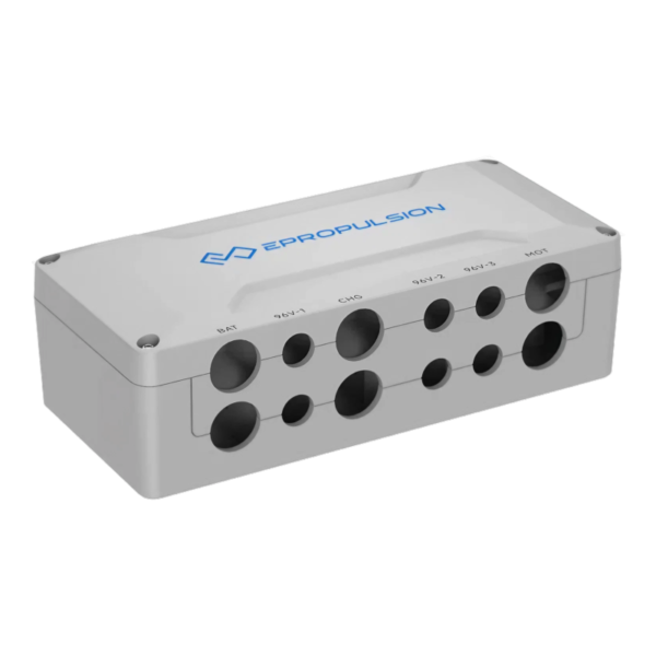 Skrzynka zbiorcza - 250A