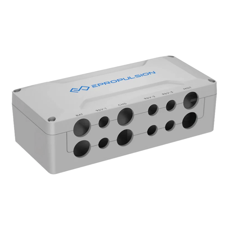 Skrzynka zbiorcza - 250A