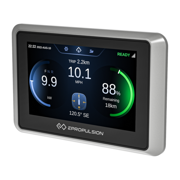 Smart Display 5″ (Wyświeltacz 5 cali)